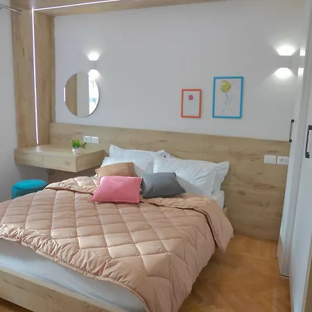 Escape Appartamento Tirana